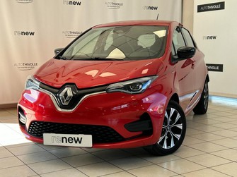 Photo Renault ZOE E-TECH ELECTRIQUE R110 Achat Intégral Limited