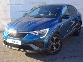 Photo Renault Arkana TCe 160 EDC FAP - 22 R.S. Line