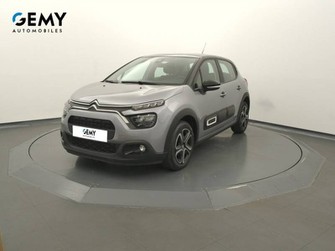 Photo Citroen C3 BlueHDi 100 S&S BVM6 Shine