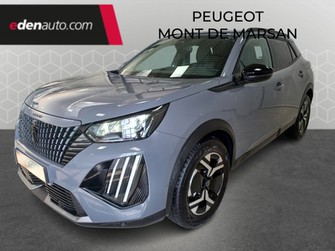 Photo Peugeot 2008 Hybrid 136 e-DCS6 Allure