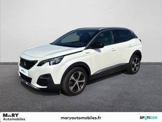 Photo Peugeot 3008 1.5 BlueHDi 130ch S&S BVM6 GT Line