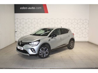 Photo Renault Captur E-Tech full hybrid 145 Techno