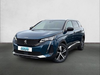 Photo Peugeot 5008 BlueHDi 130ch S&amp;S EAT8 - GT