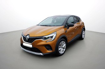 Photo Renault Captur Captur E-Tech 145 - 21