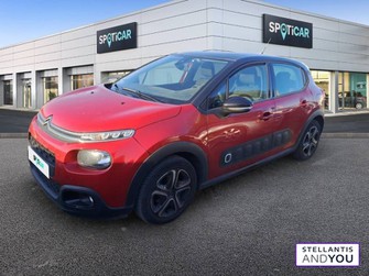 Photo Citroen C3 PureTech 82 Shine
