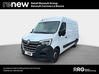 Photo Renault Master FOURGON MASTER FGN TRAC F3500 L2H2 DCI 135