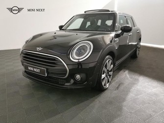 Photo Mini Clubman Clubman One  102ch Canonbury BVA7 5cv
