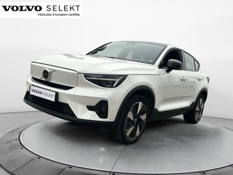 Photo Volvo C40 Recharge Extended Range 252 ch 1EDT Ultimate