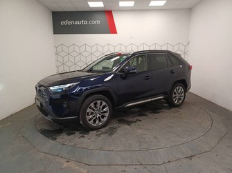 Photo Toyota Rav4 Hybride 218 ch 2WD Lounge
