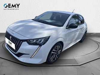 Photo Peugeot 208 PureTech 100 S&S EAT8 Allure