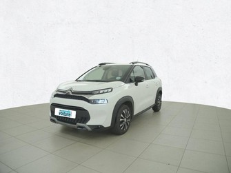 Photo Citroen C3 Aircross BlueHDi 110 S&amp;S BVM6 - Feel Pack Business