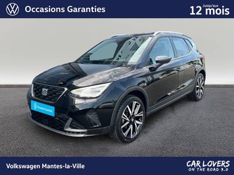 Photo Seat Arona Arona 1.0 TSI 110 ch Start/Stop DSG7