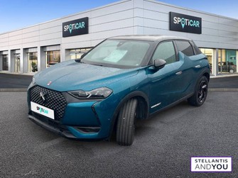Photo DS  DS3 Crossback PureTech 155 EAT8 Performance Line+