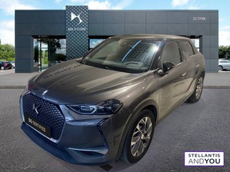 Photo DS  DS3 Crossback E-Tense Grand Chic