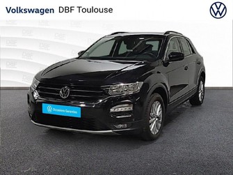 Photo Volkswagen T-Roc 1.0 TSI 115 Start/Stop BVM6 Lounge