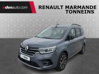 Photo Renault Kangoo Blue dCi 95 Intens
