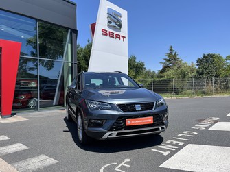 Photo Seat Ateca Ateca 1.5 TSI 150 ch ACT Start/Stop