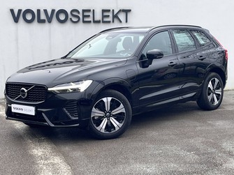 Photo Volvo XC60 XC60 T6 Recharge AWD 253 ch + 145 ch Geartronic 8