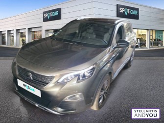 Photo Peugeot 3008 Puretech 130ch S&S BVM6 GT Line