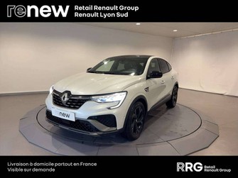 Photo Renault Arkana Arkana TCe 160 EDC FAP - 22
