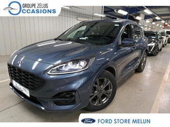 Photo Ford Kuga 2.5 Duratec 190ch FHEV ST-Line X BVA
