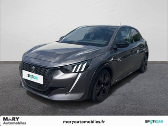 Photo Peugeot 208 PureTech 100 S&S EAT8 GT Line