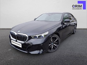 Photo Bmw Serie 5 SERIE 5 BERLINE G60 520d xDrive 197 ch BVA8