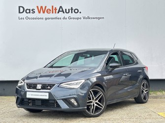 Photo Seat Ibiza Ibiza 1.0 EcoTSI 115 ch S/S BVM6
