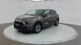 Photo Citroen C3 PureTech 110 ch EAT6 Max