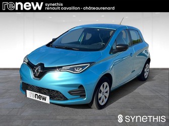 Photo Renault ZOE R110 Life