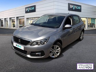 Photo Peugeot 308 BlueHDi 130ch S&S BVM6 Active Business