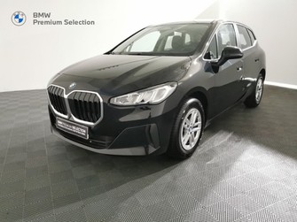 Photo Bmw  Série 2 ActiveTourer 218d 150ch Active Tourer DKG7