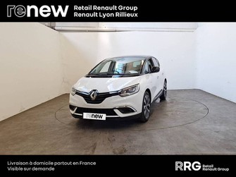 Photo Renault Scenic IV Scenic TCe 140 FAP EDC - 21