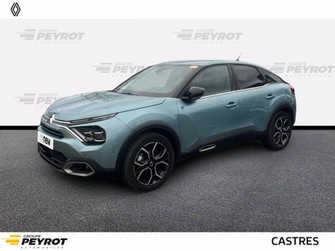 Photo Citroen C4 e- 136 ch Automatique Shine
