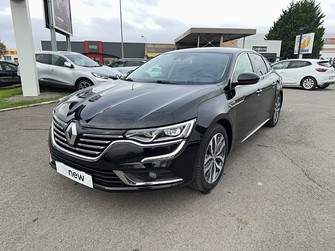 Photo Renault Talisman Talisman Blue dCi 200 EDC