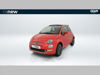 Photo Fiat 500c SERIE 6 EURO 6D 1.2 69 ch Eco Pack Lounge