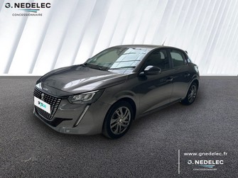 Photo Peugeot 208 1.2 PureTech 100ch S&S Active Pack EAT8