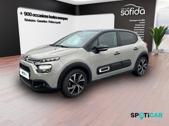 Photo Citroen C3 1.5 BlueHDi 100ch S&S Shine E6.d