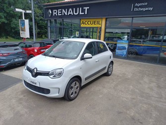 Photo Renault Twingo III SCe 75 - 20 Zen