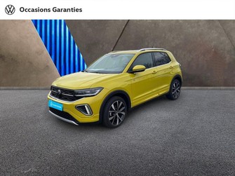 Photo Volkswagen T-Cross 1.5 TSI 150ch R-Line DSG7