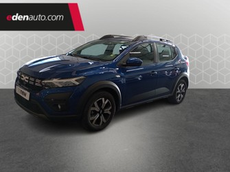 Photo Dacia Sandero ECO-G 100 Stepway Expression