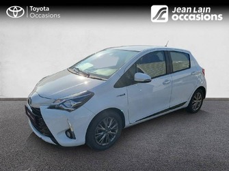 Photo Toyota Yaris Hybride 100h Dynamic