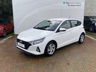 Photo Hyundai i20 II 1.2 84 Initia 5p