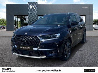 Photo DS 7 Crossback DS7 Crossback Hybride E-Tense 225 EAT8 Rivoli