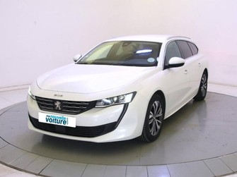 Photo Peugeot 508 SW PureTech 180 ch S&amp;S EAT8 - Allure