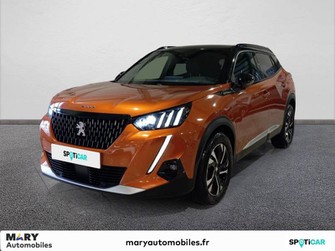 Photo Peugeot 2008 PureTech 130 S&S EAT8 GT