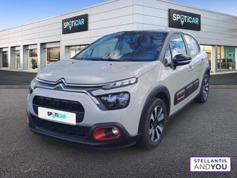 Photo Citroen C3 PureTech 83 S&S BVM5 C-Series