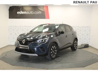 Photo Renault Captur TCe 100 GPL Evolution