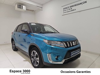 Photo Suzuki Vitara Vitara 1.4 Boosterjet Allgrip Hybrid