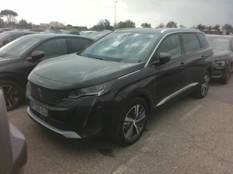 Photo Peugeot 5008 Hybrid 136 e-DCS6 Allure Pack